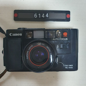 캐논 AF 35M 필름카메라