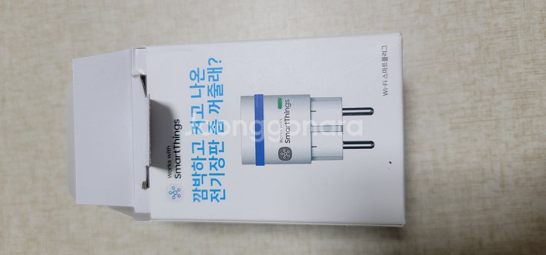 AIPM 프로 스마트 플러그, 스마트싱스용스마트플러그--1