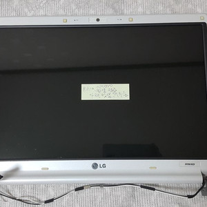 LG R510 / RB510 액정부품