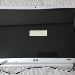 LG R510 / RB510 액정부품