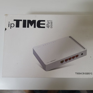 아이피타임 t5004 공유기