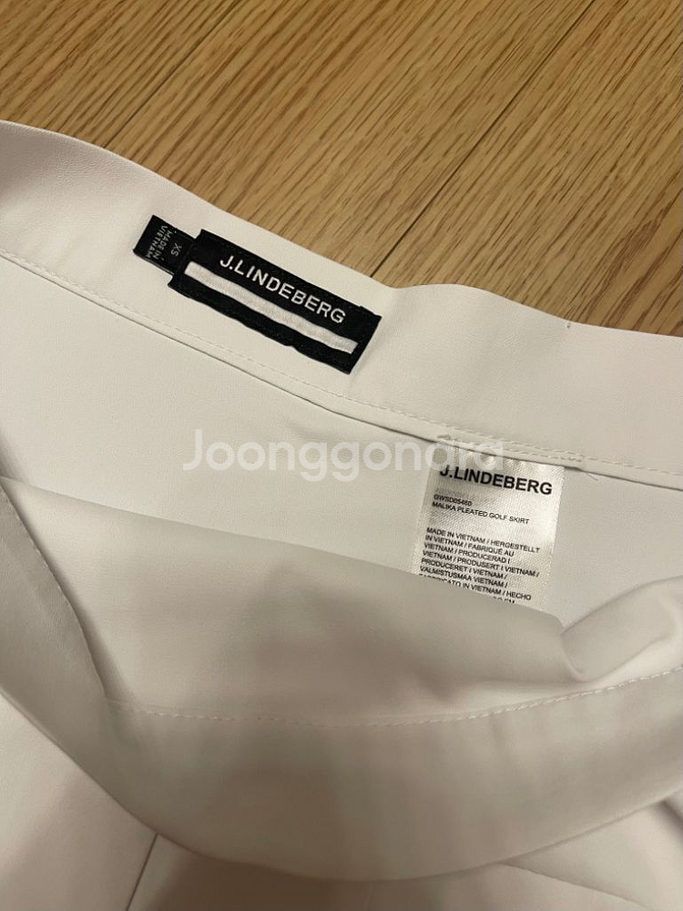 제이린드버그XS (정품)--2
