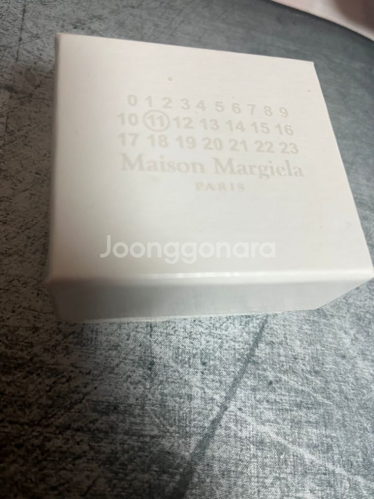 매종 마르지엘라 넘버링 (풀박스)--1