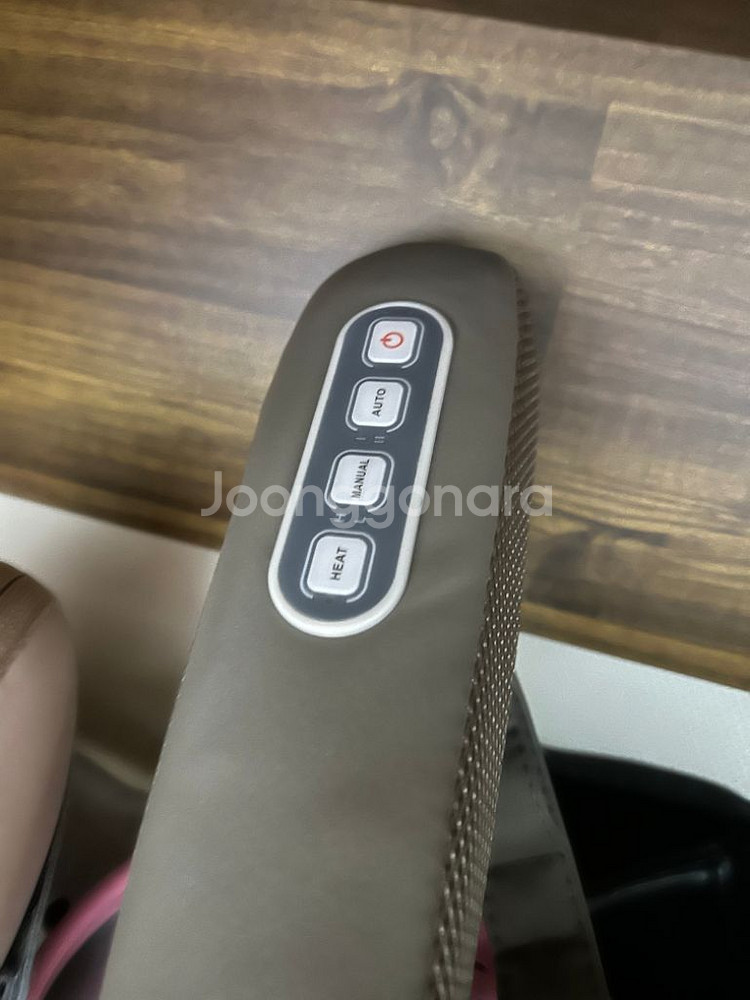 일렉트로마트 무선 목어깨 마사지기 (MD60601A)--3