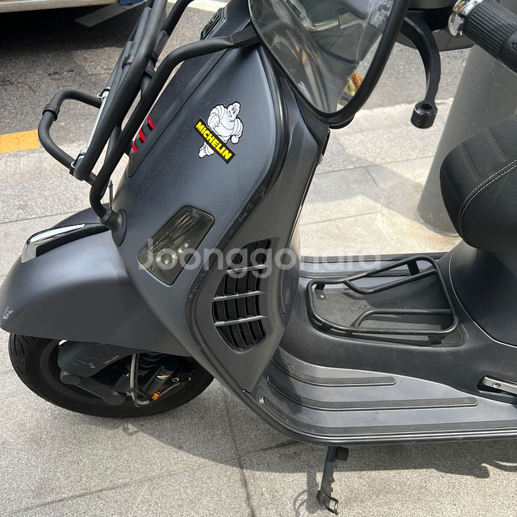 베스파 gts 300 18년식 (제꿍 1회)--1