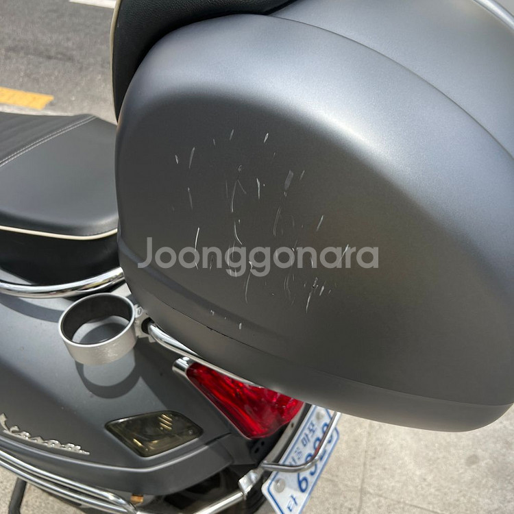 베스파 gts 300 18년식 (제꿍 1회)--5