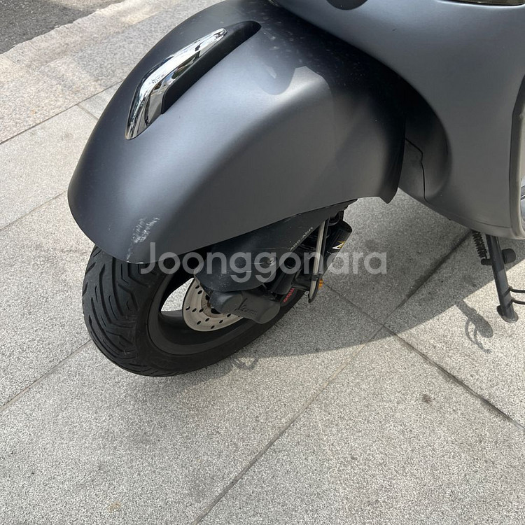 베스파 gts 300 18년식 (제꿍 1회)--4