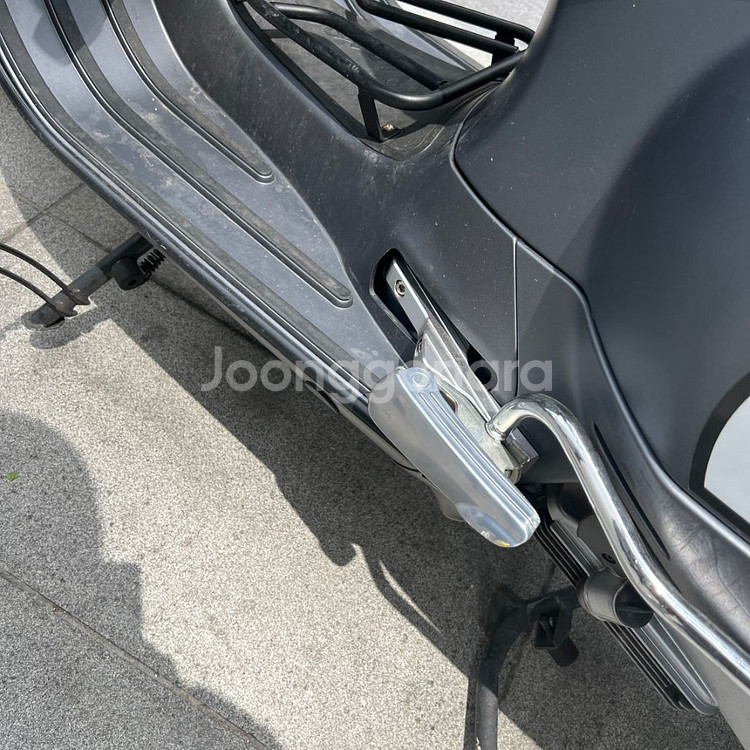 베스파 gts 300 18년식 (제꿍 1회)--3