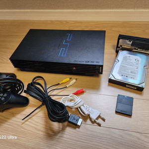 PS2 플스2 하드로더 IDE 500G