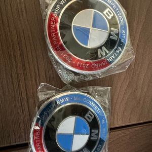 BMW F바디 M4 컴페티션 엠블렘(미개봉)