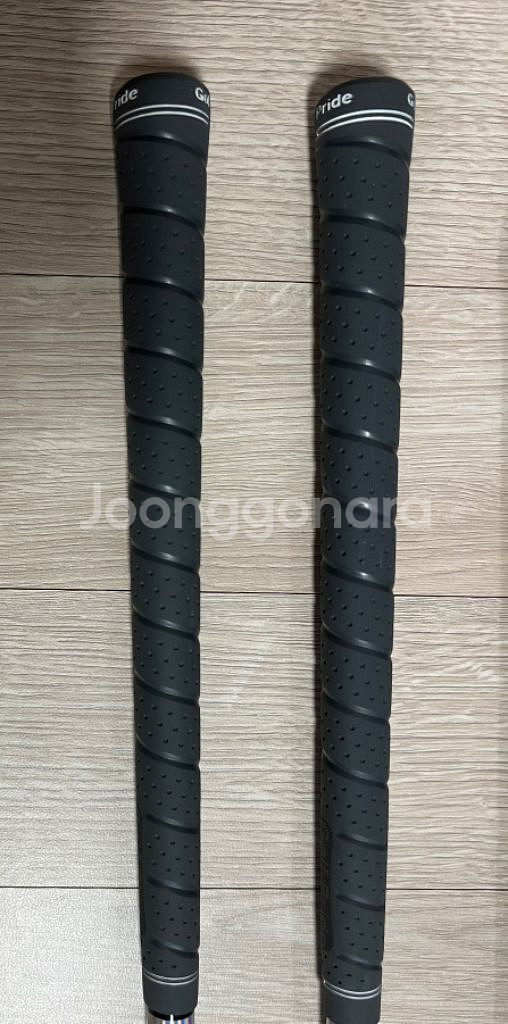 미즈노 mx30 그라파이트(카본) 아이언세트 8개--2