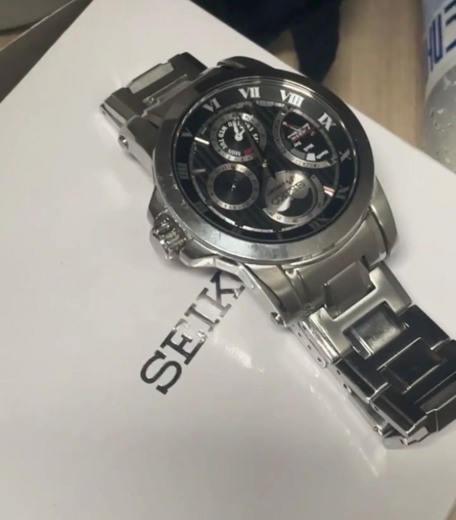 Seiko srx013 store