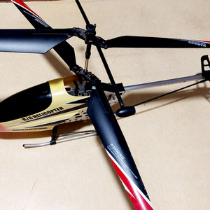 R/C HELICOPTER 드론