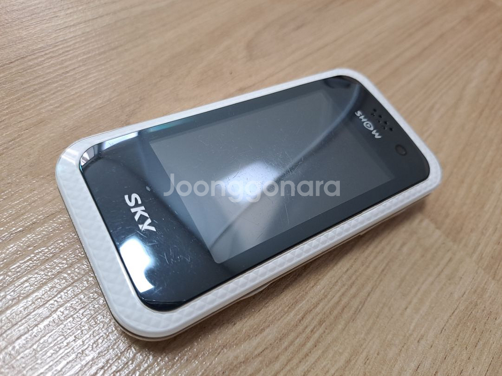 올드폰 구형폰 옛날폰 피쳐폰 SKY IM-U560K--2