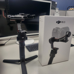 로닌 RS3 (DJI) 판매합니다.