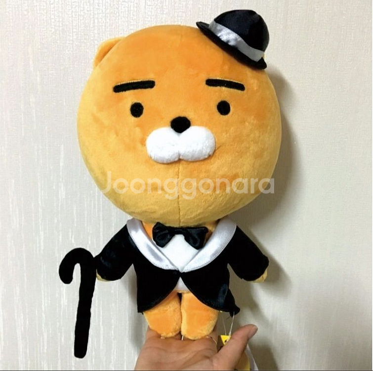 카카오프렌즈 35cm 페셔니스타 라이언--0