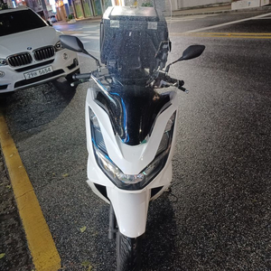 pcx125. 21년식팝니다