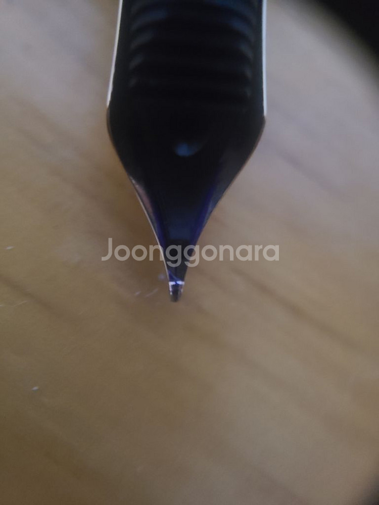 몽블랑 146F 만년필--6