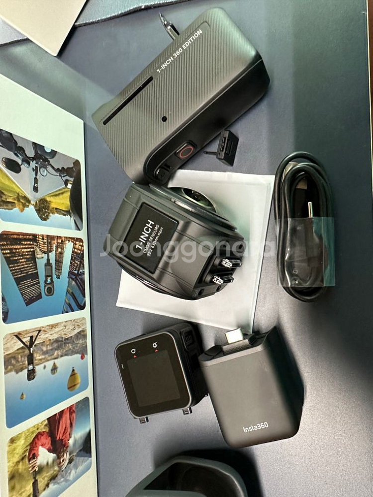 인스타 360 one rs 1인치 에디션--2