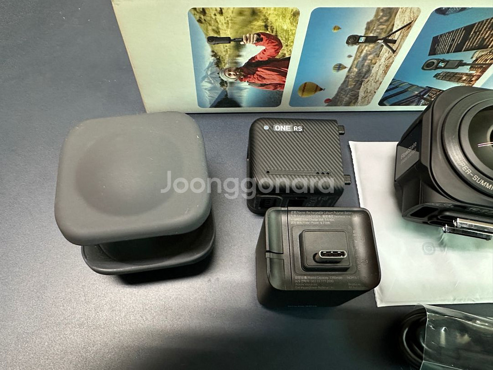 인스타 360 one rs 1인치 에디션--5