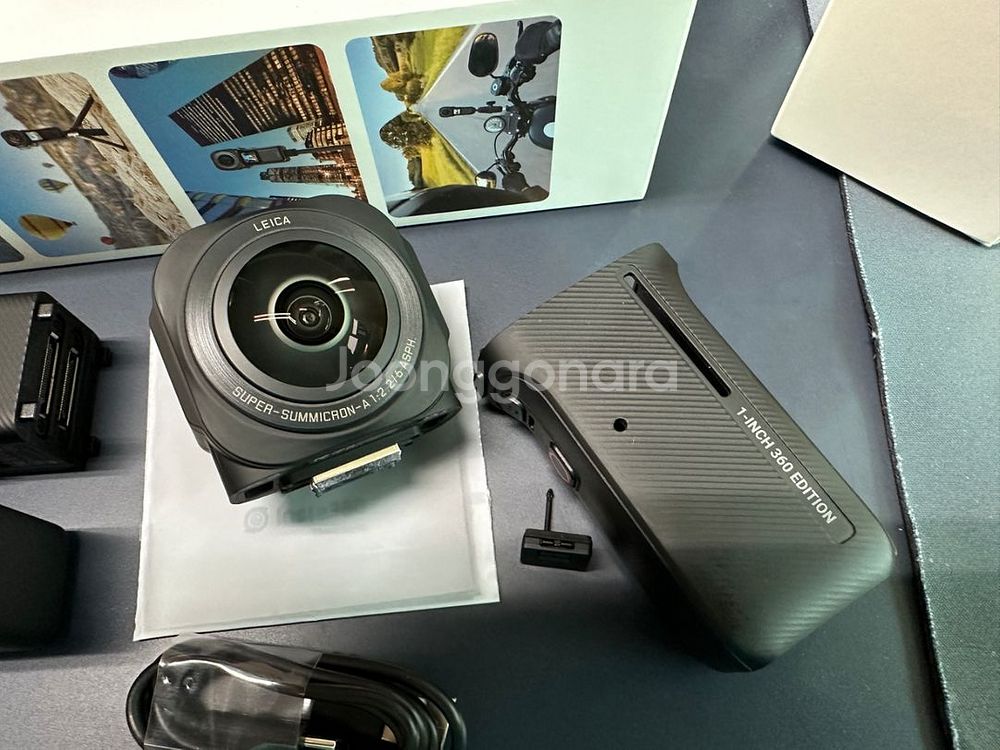 인스타 360 one rs 1인치 에디션--4