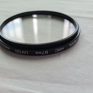 HOYAHMC filter (UV)67mm