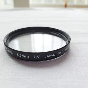 ZENIX52mm UVJapan OPT Machiner