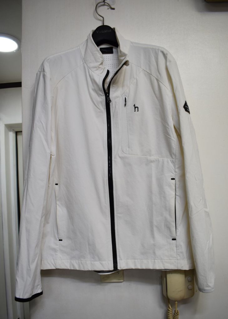 헤지스골프 남성 경량 바람막이 (105) 이미지