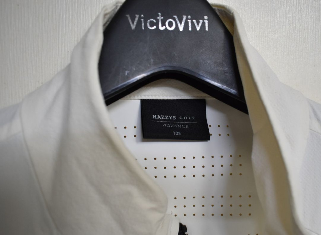 헤지스골프 남성 경량 바람막이 (105) 이미지