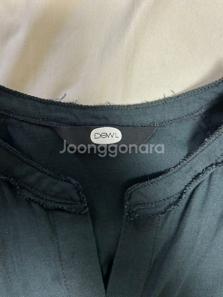 듀엘원피스--1