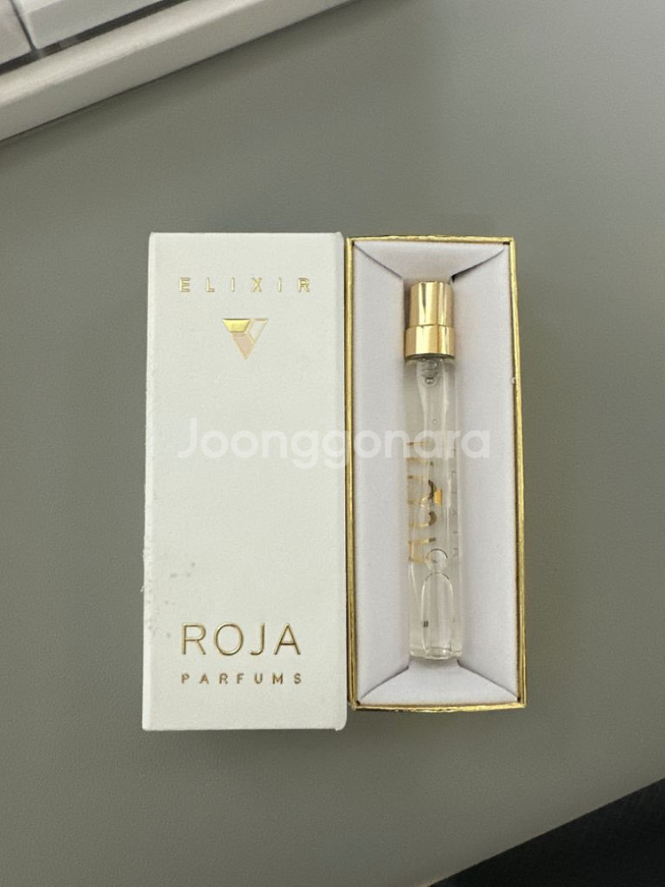 로자 향수 great britain, elixir--2
