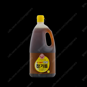 오뚜기 옛날참기름 1.8L