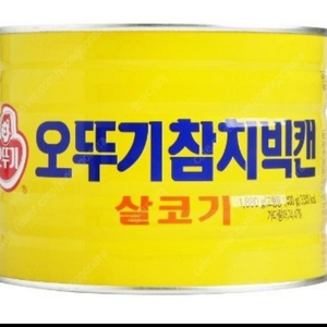 오뚜기참치 1880G