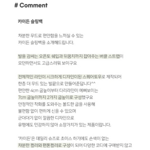 소보 여성 구두 팔아요