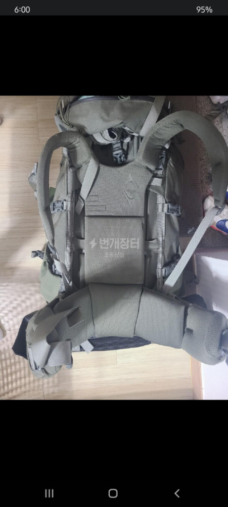 미스테리렌치 마샬 백패킹--2