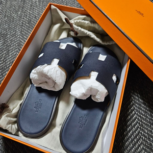 [ 42SIZE ] 23SS 에르메스 이즈미르 슬리퍼