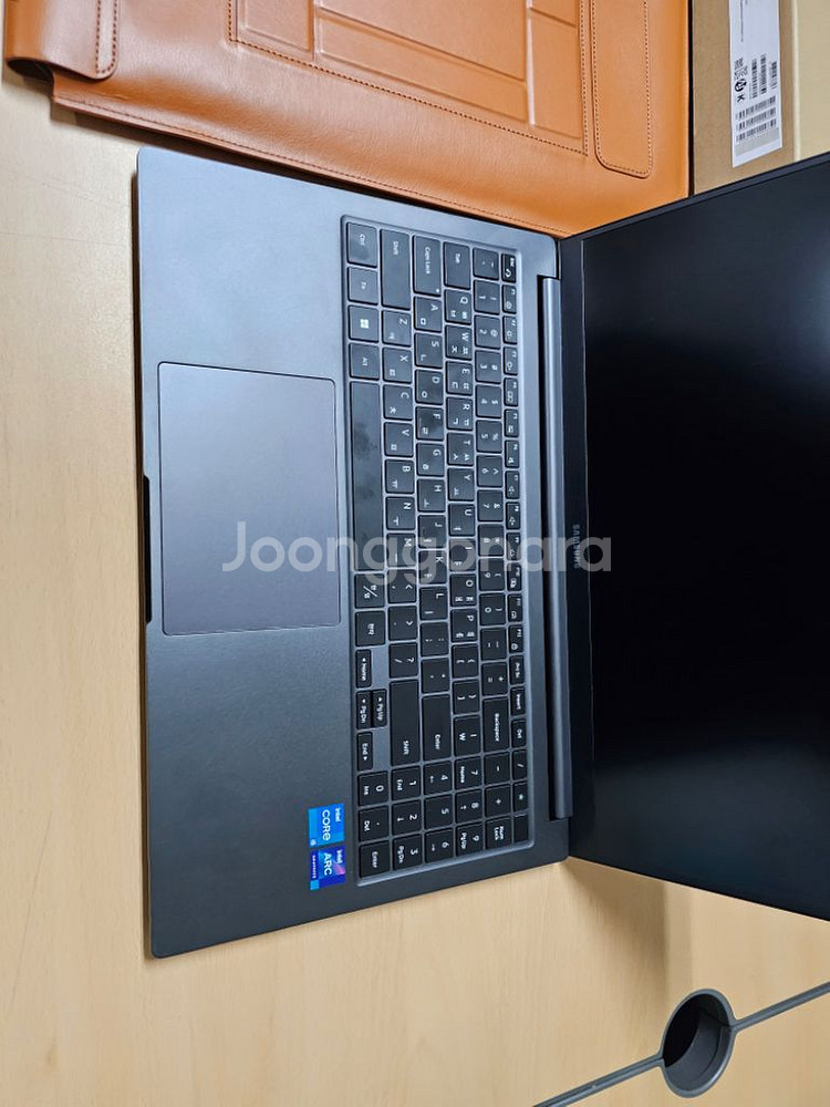 삼성 갤럭시북3 NT750XFS-G51A 외장그래픽버전--1
