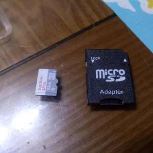 마이크로 SD 메모리카드 32G 개당 8천
