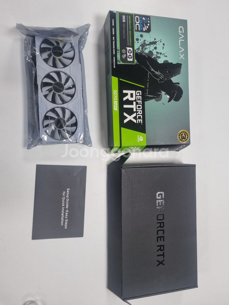 rtx2070super ex gamer 그래픽카드팝니다--0