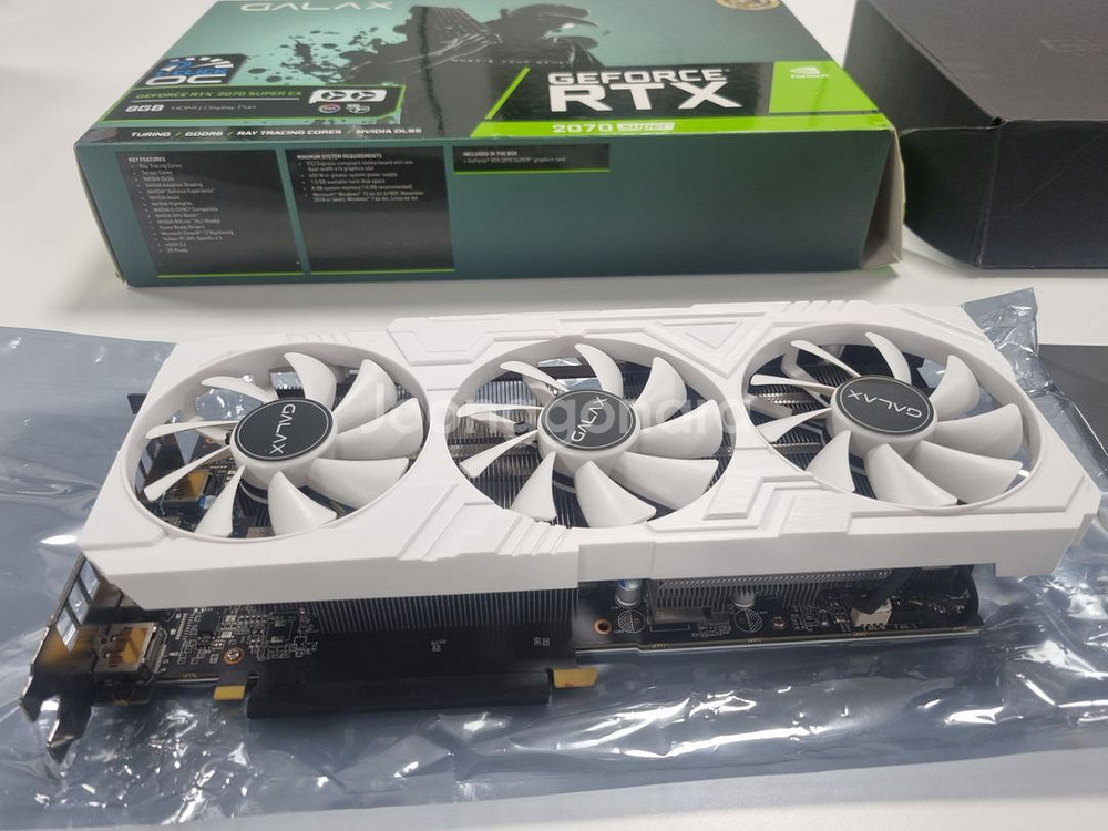 rtx2070super ex gamer 그래픽카드팝니다--3