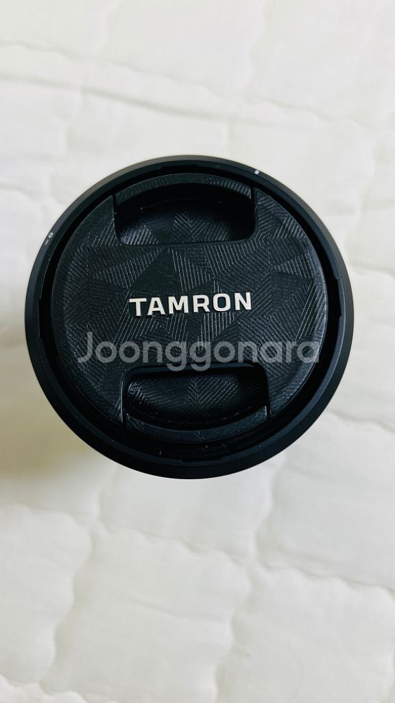 탐론 28-75 g2 (보증남음)보호 스킨부착 팝니다--1