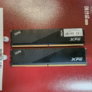 ADATA DDR5 5200 8GB 2개 (총16GB)