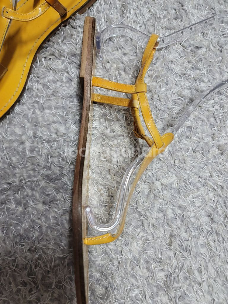 새상품) j. CREW 제이크루 샌들 US9 255~--4