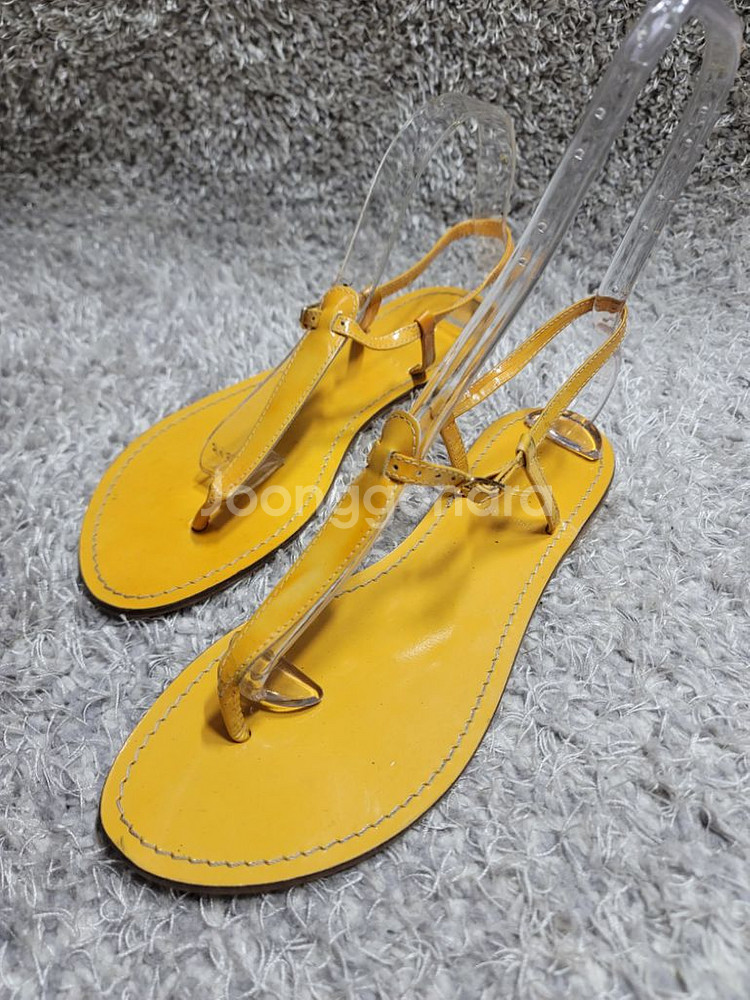 새상품) j. CREW 제이크루 샌들 US9 255~--2