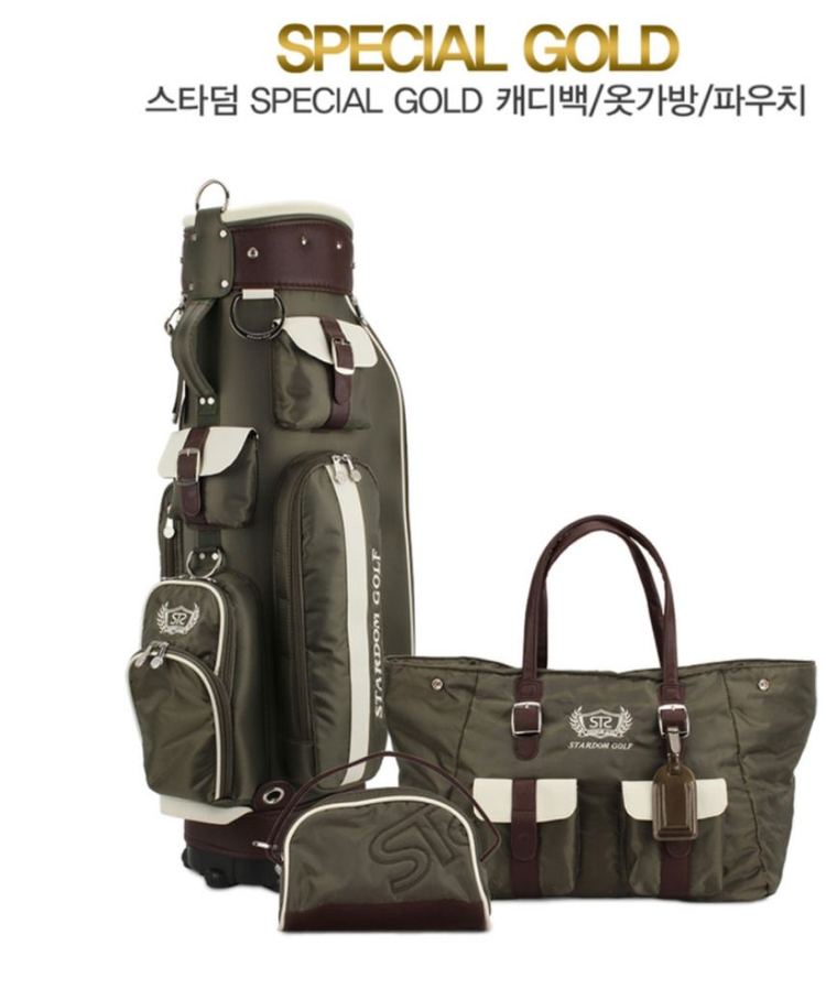 새상품카타나스타덤 스페이셜골드 골프채 풀세트(여성용)--7