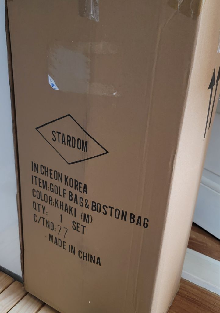 카타나스타덤스페이셜골드 여성용--2