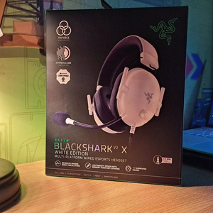 RAZER - BLACKSHARK V2X 판매합니다