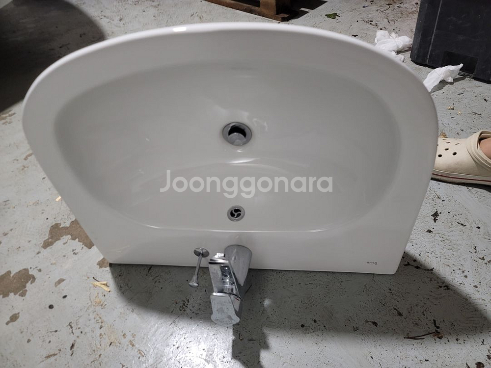 세면기 팝니다--1