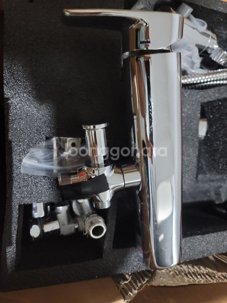 해바라기 샤워수전팝니다--1