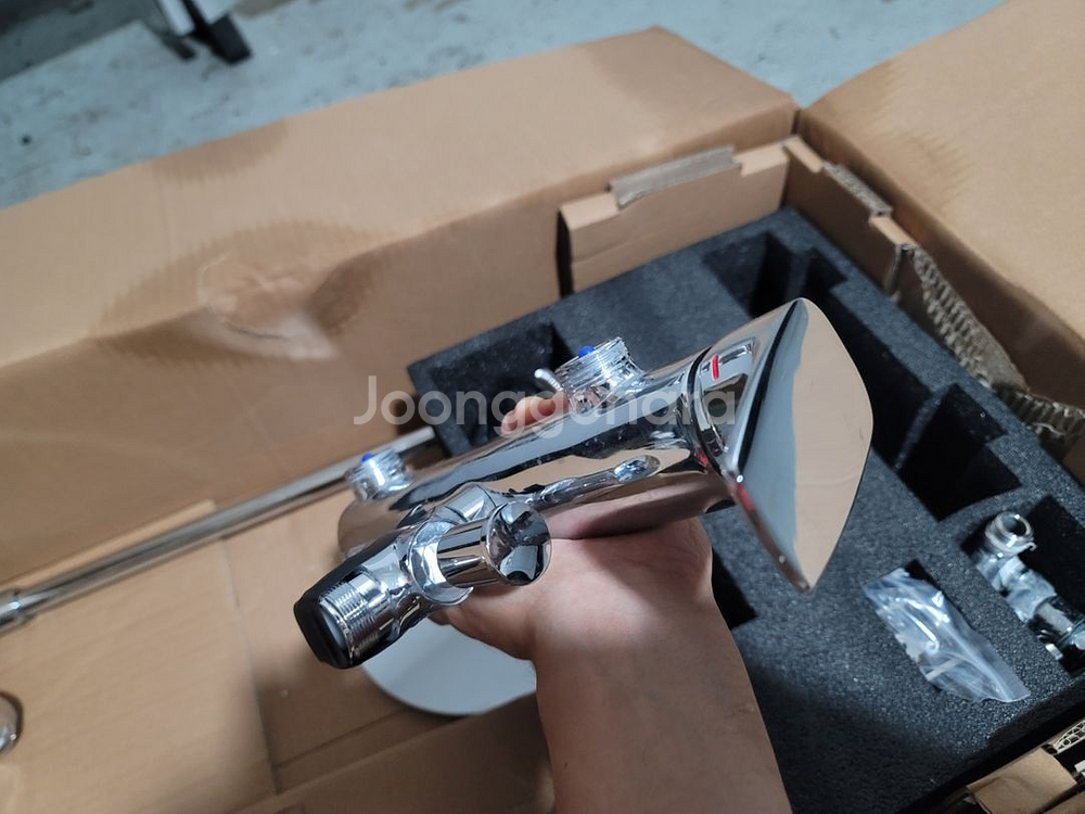 해바라기 샤워수전팝니다--2